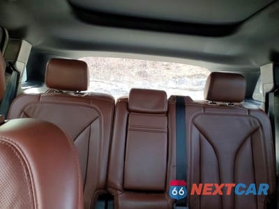 Zdjęcie 10 z 14 samochodu: 2017 LINCOLN MKX RESERVE VIN:2LMPJ8LR7HBL32595 - miniatura
