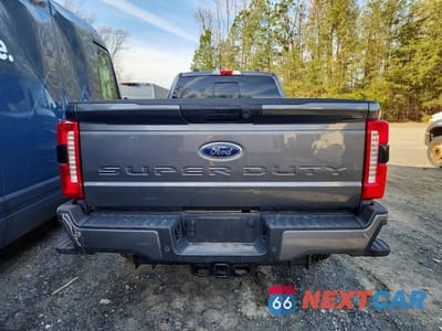 Zdjęcie 6 z 13 samochodu: 2025 FORD F350 SUPER DUTY VIN:1FT8W3BT5SED64608 - miniatura