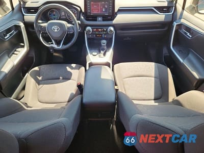 Zdjęcie 8 z 14 samochodu: 2022 TOYOTA RAV4 HYBRID XLE VIN:JTMRWRFVXND153031 - miniatura