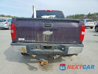 Zdjęcie 6 z 13 samochodu: 2008 CHEVROLET SILVERADO K1500 VIN:2GCEK19J181113327 - miniatura