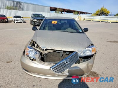 Piąte zdjęcie samochodu w środku: 2005 TOYOTA COROLLA CE VIN:2T1BR32EX5C470588 - miniatura