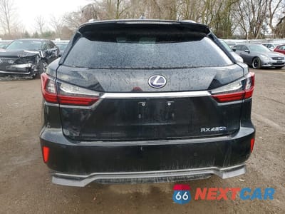 Zdjęcie 6 z 14 samochodu: 2019 LEXUS RX 450H BASE VIN:2T2BGMCA9KC033681 - miniatura