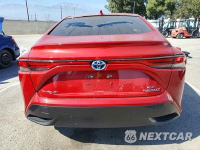 Zdjęcie 6 z 12 samochodu: 2022 TOYOTA MIRAI XLE VIN:JTDAAAAA2NA005569 - miniatura