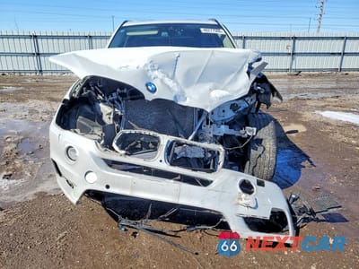 Piąte zdjęcie samochodu w środku: 2015 BMW X5 XDRIVE35I VIN:5UXKR0C56F0P06595 - miniatura