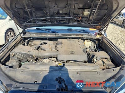 Zdjęcie 11 z 11 samochodu: 2014 TOYOTA 4RUNNER SR5 PREMIUM VIN:JTEBU5JR5E5175762 - miniatura