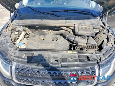 Zdjęcie 12 z 13 samochodu: 2016 LAND ROVER RANGE ROVER EVOQUE SE VIN:SALVP2BG7GH153549 - miniatura