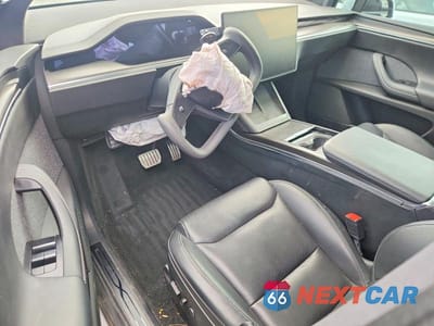 Zdjęcie 8 z 12 samochodu: 2022 TESLA MODEL X VIN:7SAXCBE64NF342982 - miniatura