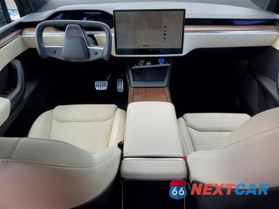 Zdjęcie 8 z 13 samochodu: 2022 TESLA MODEL X VIN:7SAXCBE54NF361460 - miniatura