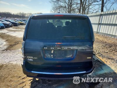 Zdjęcie 6 z 12 samochodu: 2012 DODGE GRAND CARAVAN SXT VIN:2C4RDGCG8CR304832 - miniatura