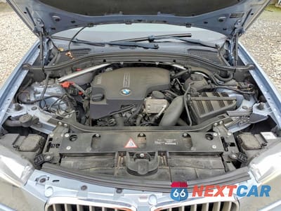 Zdjęcie 12 z 13 samochodu: 2013 BMW X3 XDRIVE28I VIN:5UXWX9C54D0D00133 - miniatura