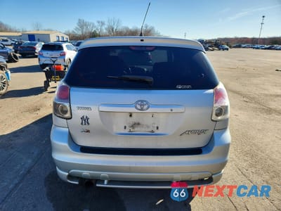 Zdjęcie 6 z 12 samochodu: 2006 TOYOTA MATRIX XR VIN:2T1KR30E26C585321 - miniatura