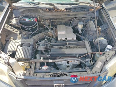 Zdjęcie 11 z 11 samochodu: 2001 HONDA CR-V LX VIN:JHLRD28451S018484 - miniatura