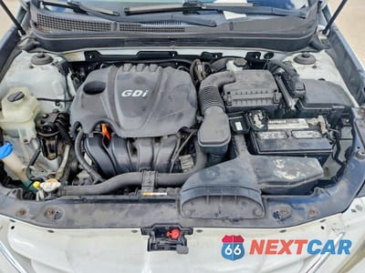 Zdjęcie 11 z 12 samochodu: 2013 HYUNDAI SONATA GLS VIN:5NPEB4AC7DH709453 - miniatura