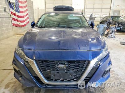 Piąte zdjęcie samochodu w środku: 2019 NISSAN ALTIMA VIN:1N4BL4BW1KC152918 - miniatura