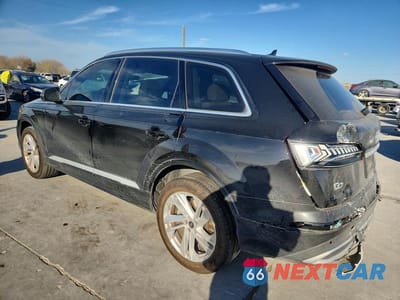 Drugie zdjęcie samochodu z przodu: 2023 AUDI Q7 PREMIUM PLUS VIN:WA1LXBF71PD015208 - miniatura