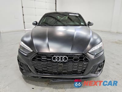 Piąte zdjęcie samochodu w środku: 2021 AUDI A5 PREMIUM PLUS 45 VIN:WAUTAAF58MA012431 - miniatura