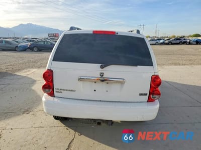 Zdjęcie 6 z 12 samochodu: 2006 DODGE DURANGO SLT VIN:1D4HB48226F186594 - miniatura
