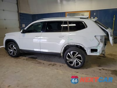 Drugie zdjęcie samochodu z przodu: 2021 VOLKSWAGEN ATLAS SEL PREMIUM VIN:1V2TR2CA2MC504300 - miniatura