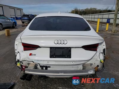 Zdjęcie 6 z 12 samochodu: 2019 AUDI S5 SPORTBACK PREMIUM PREMIUM PLUS VIN:WAUB4CF59KA067224 - miniatura
