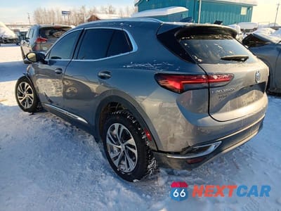 Drugie zdjęcie samochodu z przodu: 2021 BUICK ENVISION VIN:LRBFZNR44MD100330 - miniatura