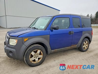 2004 HONDA ELEMENT EX 5J6YH28584L029221 - główne zdjęcie licytacji z USA - miniatura