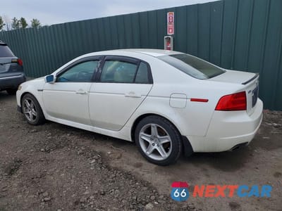 Drugie zdjęcie samochodu z przodu: 2006 ACURA 3.2TL VIN:19UUA66206A062321 - miniatura