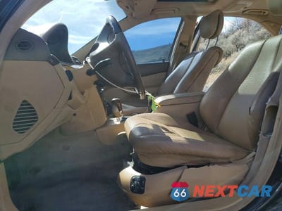 Zdjęcie 7 z 11 samochodu: 2002 MERCEDES-BENZ S 55 AMG VIN:WDBNG73J02A250526 - miniatura