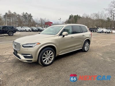 Drugie zdjęcie samochodu z przodu: 2016 VOLVO XC90 T8 VIN:YV4BC0PL9G1048520 - miniatura
