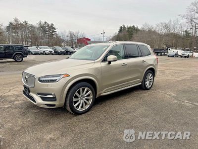 Drugie zdjęcie samochodu z przodu: 2016 VOLVO XC90 T8 VIN:YV4BC0PL9G1048520 - miniatura