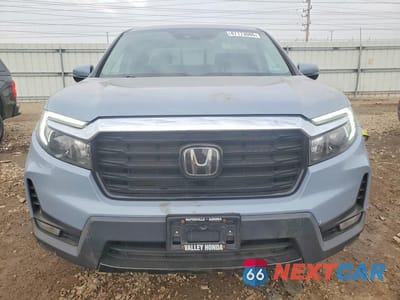 Piąte zdjęcie samochodu w środku: 2022 HONDA RIDGELINE RTL VIN:5FPYK3F79NB037695 - miniatura