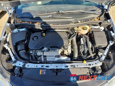 Zdjęcie 11 z 12 samochodu: 2018 CHEVROLET CRUZE LS VIN:1G1BC5SM9J7168427 - miniatura