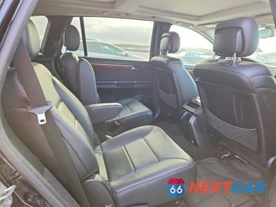 Zdjęcie 10 z 12 samochodu: 2012 MERCEDES BENZ R 350 BLUETEC VIN:4JGCB2FEXCA137513 - miniatura