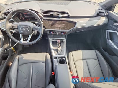 Zdjęcie 8 z 13 samochodu: 2023 AUDI Q3 PREMIUM PLUS S LINE 45 VIN:WA1EECF37P1022540 - miniatura