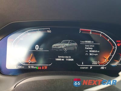 Zdjęcie 9 z 12 samochodu: 2021 BMW 330I VIN:3MW5R1J05M8C01997 - miniatura
