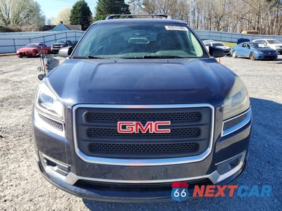 Piąte zdjęcie samochodu w środku: 2016 GMC ACADIA SLE VIN:1GKKVPKD6GJ216964 - miniatura