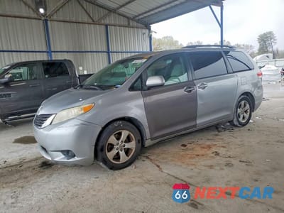 2012 TOYOTA SIENNA LE 8-PASSENGER 5TDKK3DC4CS181520 - główne zdjęcie licytacji z USA - miniatura