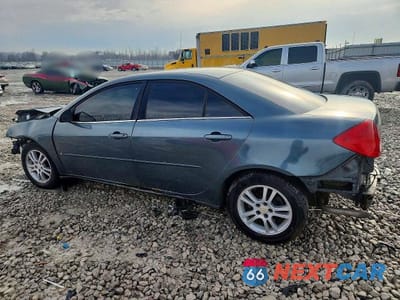 Drugie zdjęcie samochodu z przodu: 2006 PONTIAC G6 VIN:1G2ZF55B164267005 - miniatura