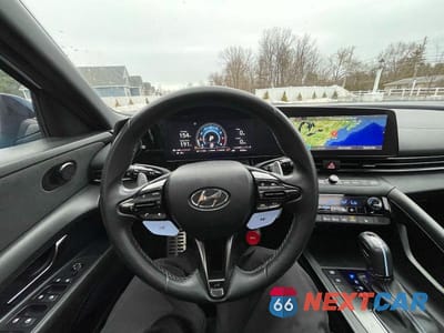 Zdjęcie 13 z 14 samochodu: 2023 HYUNDAI ELANTRA N BASE VIN:KMHLW4AK5PU010377 - miniatura