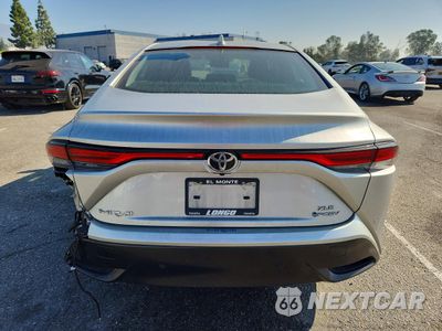 Zdjęcie 6 z 13 samochodu: 2024 TOYOTA MIRAI XLE VIN:JTDAAAAA4RA011685 - miniatura