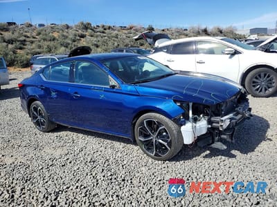 Czwarte zdjęcie samochodu z boku: 2024 NISSAN ALTIMA 2.5 SR VIN:1N4BL4CW8RN319952 - miniatura