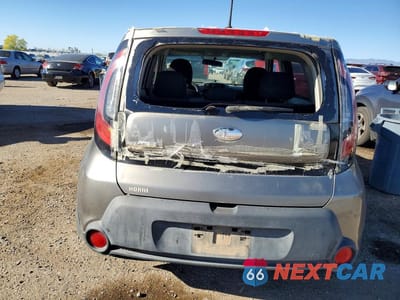 Zdjęcie 6 z 12 samochodu: 2014 KIA SOUL BASE VIN:KNDJN2A22E7062581 - miniatura