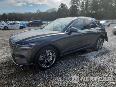 2024 GENESIS ELECTRIFIED GV70 BASE 5NMMCET13RH001716 - główne zdjęcie licytacji z USA - miniatura