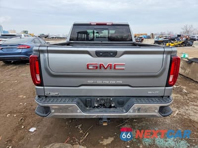 Zdjęcie 6 z 11 samochodu: 2025 GMC SIERRA K1500 SLT VIN:3GTUUDED0SG352373 - miniatura