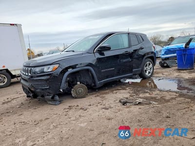 2023 JEEP COMPASS SPORT 3C4NJDAN3PT511042 - główne zdjęcie licytacji z USA - miniatura