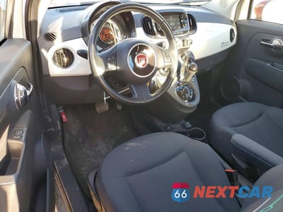 Zdjęcie 8 z 12 samochodu: 2016 FIAT 500 POP VIN:3C3CFFAR1GT229915 - miniatura