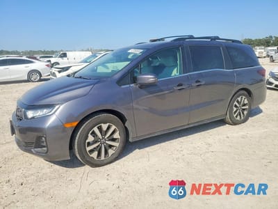 2026 HONDA ODYSSEY EXL 5FNRL6H66TB007129 - główne zdjęcie licytacji z USA - miniatura