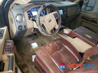 Zdjęcie 8 z 13 samochodu: 2012 FORD F250 SUPER DUTY VIN:1FT7W2BT5CEB32520 - miniatura