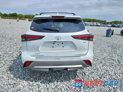 Zdjęcie 6 z 14 samochodu: 2025 TOYOTA HIGHLANDER HYBRID PLATINUM VIN:5TDEBRCH3SS688078 - miniatura