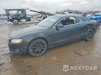 2012 AUDI A5 PREMIUM WAUCFAFR2CA003808 - główne zdjęcie licytacji z USA - miniatura