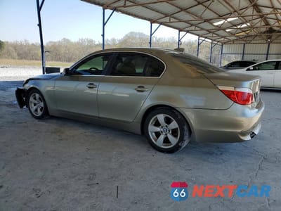 Drugie zdjęcie samochodu z przodu: 2005 BMW 530 I VIN:WBANA73525B816879 - miniatura
